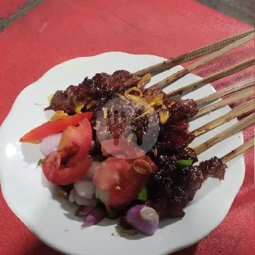 Gambar Makanan Sate Ayam Sop Ceker Khas Madura Cak Kadir 2