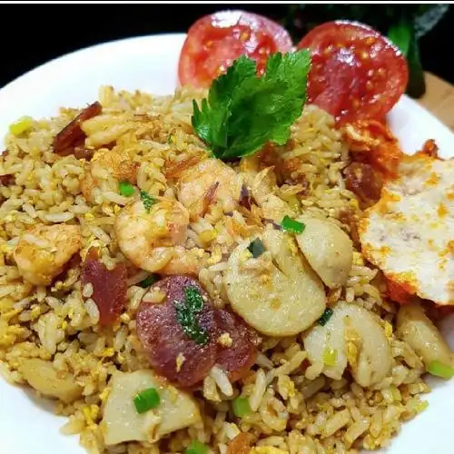 Gambar Makanan Aril Nasi Goreng, Teku Umar 8