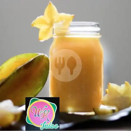 Gambar Makanan WK Juice, Kebon Jeruk 17