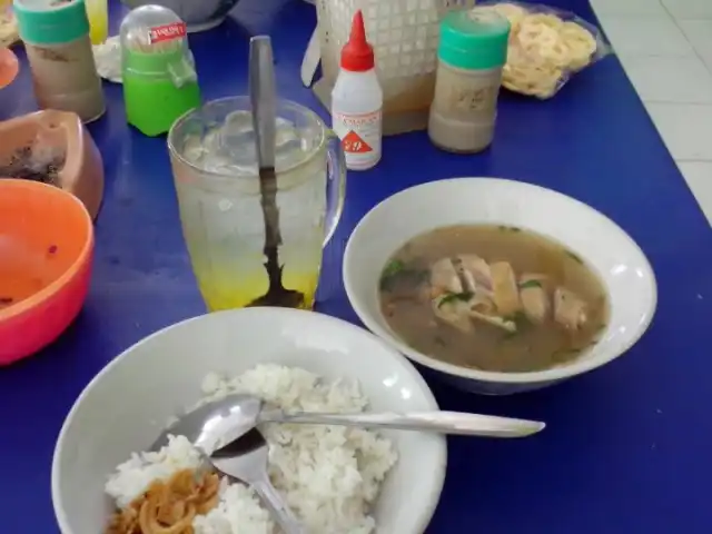 Gambar Makanan Sop Ayam Pak Min Klaten 13