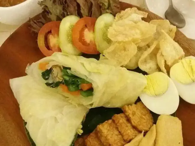 Gambar Makanan Frangipani Cafe 15