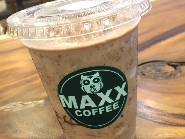 Gambar Makanan Maxx Coffee 2