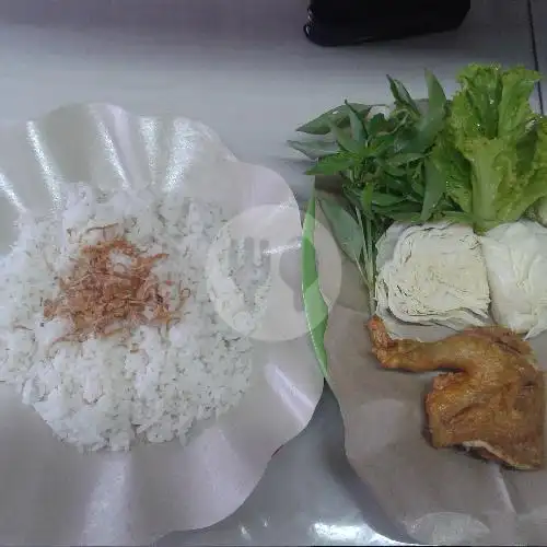 Gambar Makanan Nasi Uduk & Ayam Penyet Saudara, Jeluntung 1