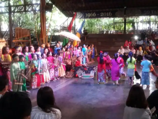 Gambar Makanan Saung Angklung Udjo 3