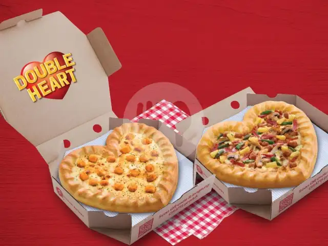Gambar Makanan Pizza Hut Delivery - PHD, Bangka Kemang 19