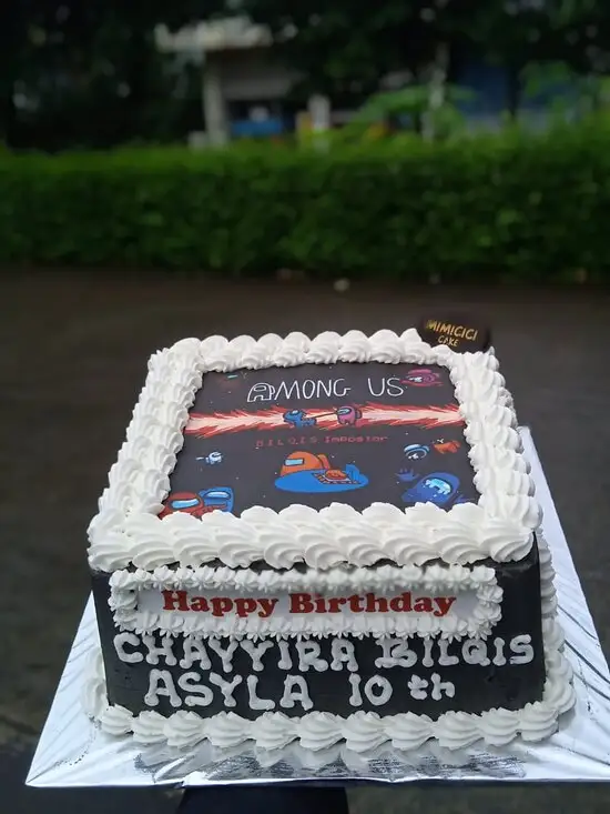 Gambar Makanan Mimicici Cake Citayam 9