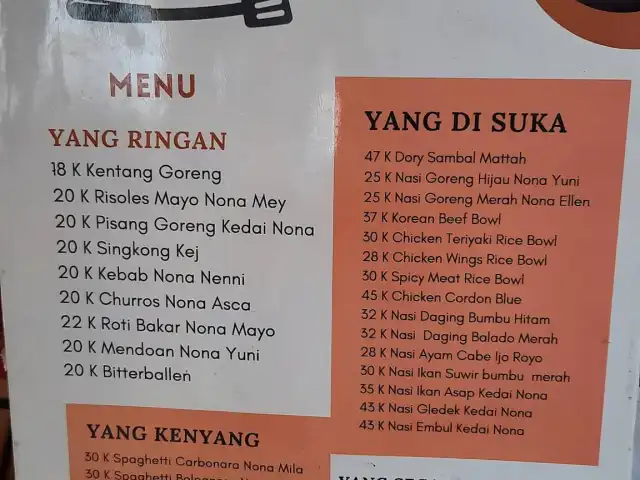 Gambar Makanan Janji Jiwa Ungaran 10