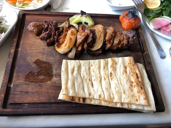 Mercan Ciger Kebap'nin yemek ve ambiyans fotoğrafları 5