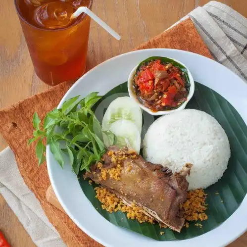 Gambar Makanan Bebek Kaleyo, Kebon Jeruk 12