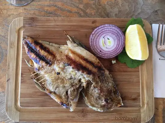 Bonjour Balık & Güveç Evi'nin yemek ve ambiyans fotoğrafları 28