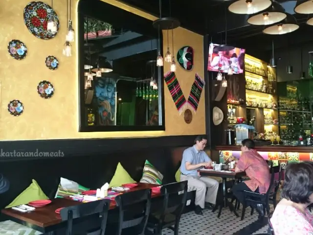 Gambar Makanan Casa Mexico 16