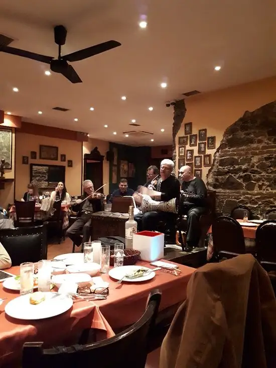Galata Restaurant & Bar'nin yemek ve ambiyans fotoğrafları 32