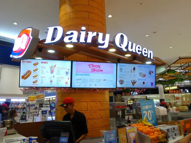 Gambar Makanan Dairy Queen 8