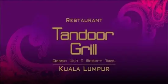 Tandoor Grill