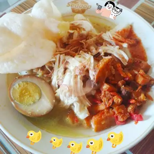 Gambar Makanan BUBUR AYAM & WARUNG BABEH, Sewon 15