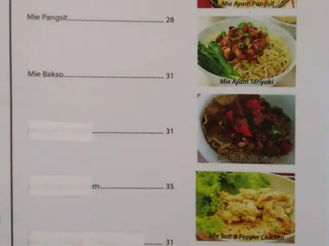 Gambar Makanan Semanggi Leaf 4