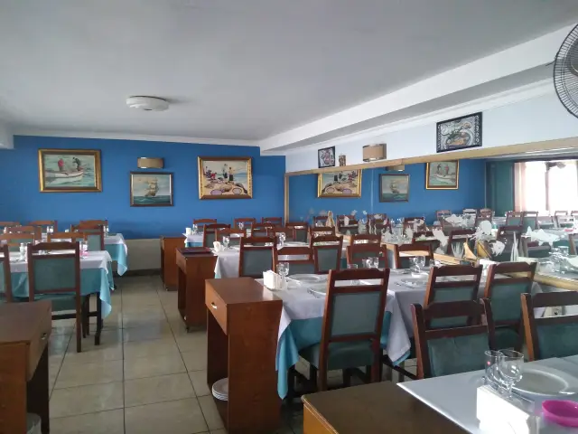 Set Balık Restaurant'nin yemek ve ambiyans fotoğrafları 26