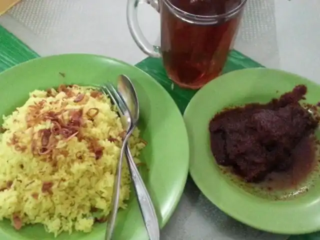 Gambar Makanan Warung Nasi Kuning "Rahmat" 16