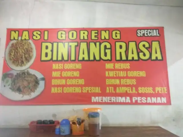 Gambar Makanan nasi goreng bintang rasa 1