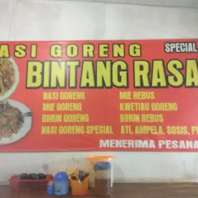 nasi goreng bintang rasa