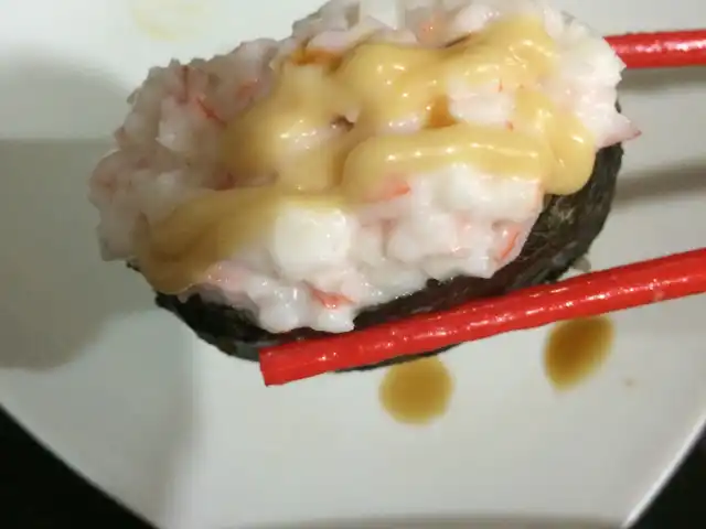 Gambar Makanan Hangiri Sushi Japanese Fusion 6