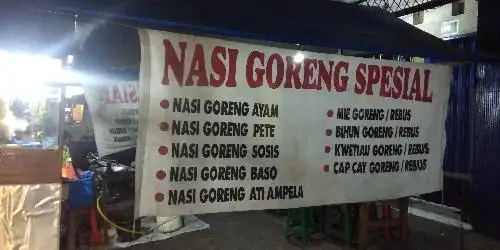 Nasi Goreng Special Mas Rojo, Bogor Barat