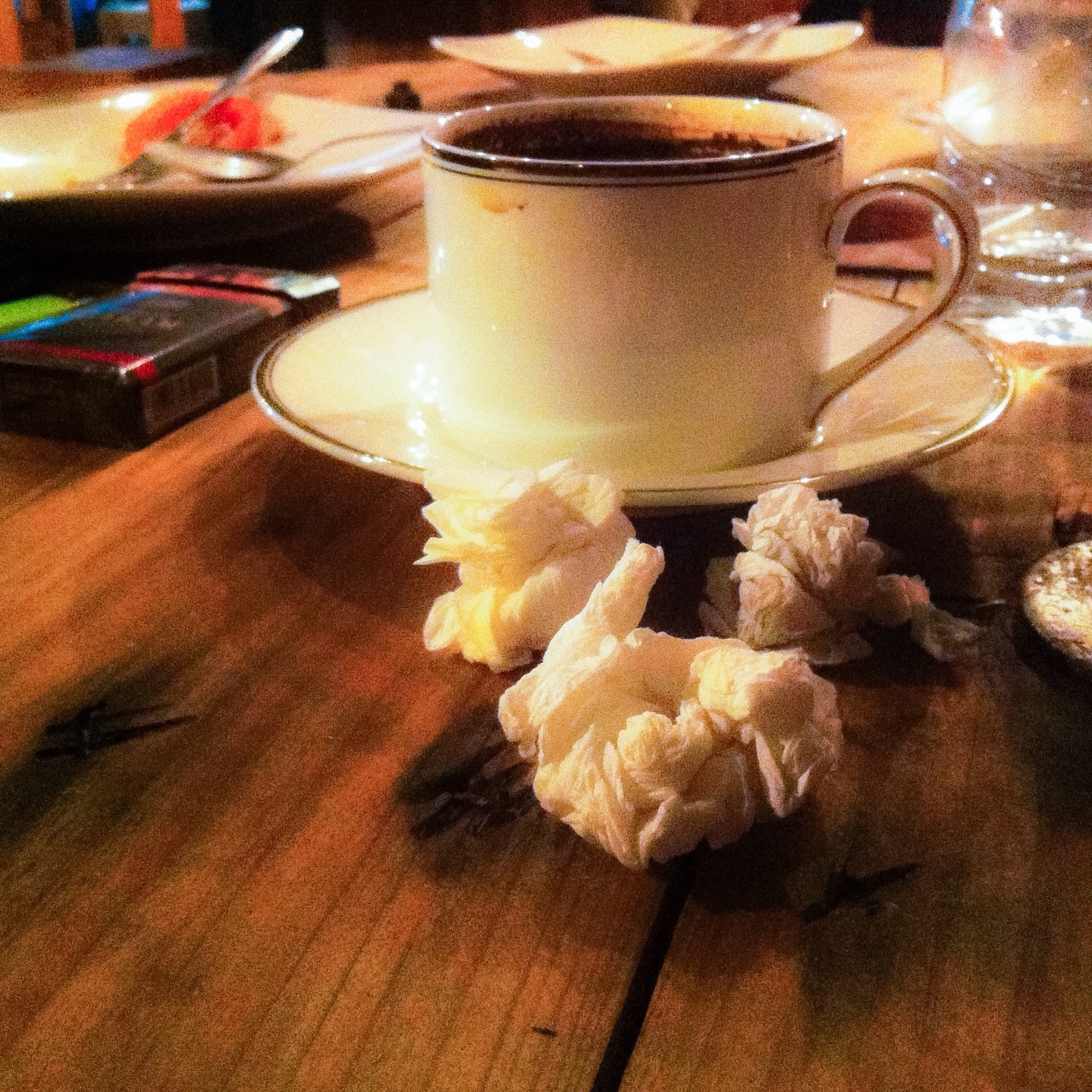 The Brown Sugar Coffee Shop terdekat Restoran dan Tempat Makan Coffee