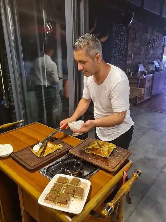 Taylan Şef Steak House'nin yemek ve ambiyans fotoğrafları 12