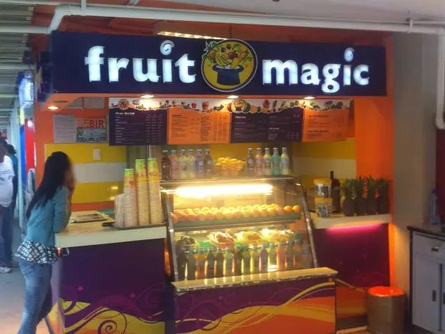 Fruit Magic Food Photo 4