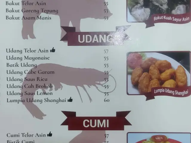 Gambar Makanan Kantin Chinese Food 1