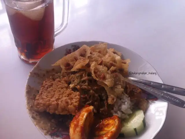 Gambar Makanan Nasi Pecel Mustika 4