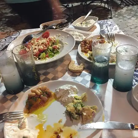 Şişarka Restaurant'nin yemek ve ambiyans fotoğrafları 8