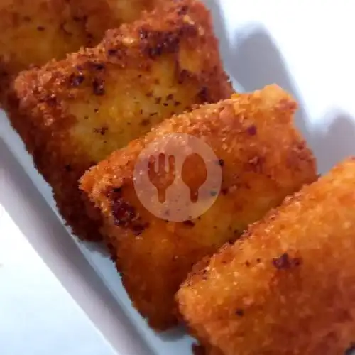 Gambar Makanan Pisang Nugget Mak Pia, Kebon Nanas 15