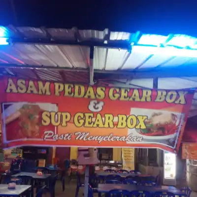 Restoran Selera Hang Tuah