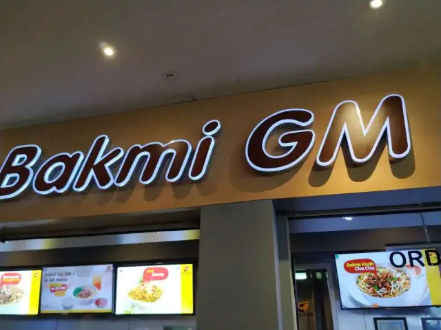 Gambar Makanan Bakmi GM 14