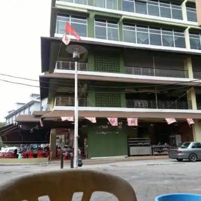 Restoran Hassan Ayam Kampung