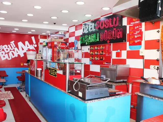 Paşa Döner'nin yemek ve ambiyans fotoğrafları 4