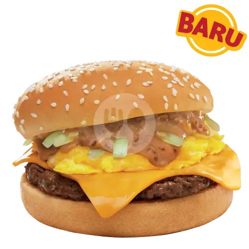 Gambar Makanan McDonald’s, Juanda Palu 14