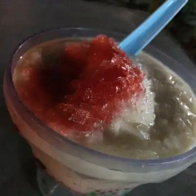 Gerai Ais Teler Nasi Lalap