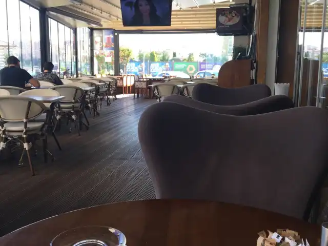 Dilek Pasta Cafe Restaurant'nin yemek ve ambiyans fotoğrafları 9