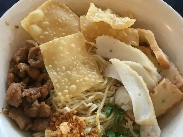 Gambar Makanan Bakmi Kepiting Pontianak 3