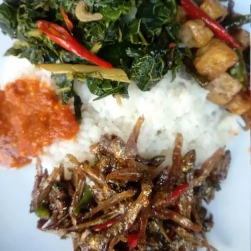 Gambar Makanan Nasi Rames Bu Bandi Jogja, Pingit 13