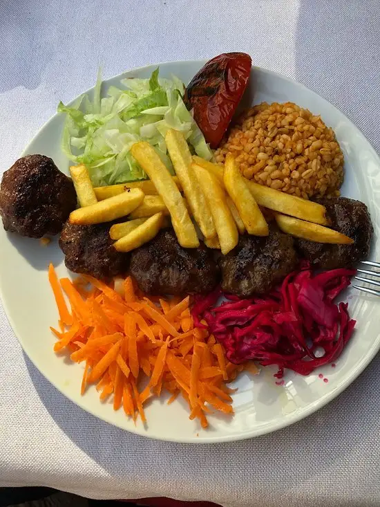 Saray Restaurant Cafe'nin yemek ve ambiyans fotoğrafları 65