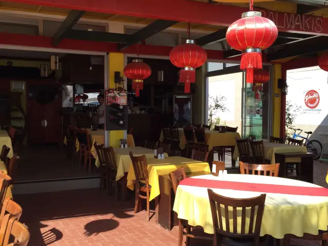 Salmakis Chinese Restaurant'nin yemek ve ambiyans fotoğrafları 38