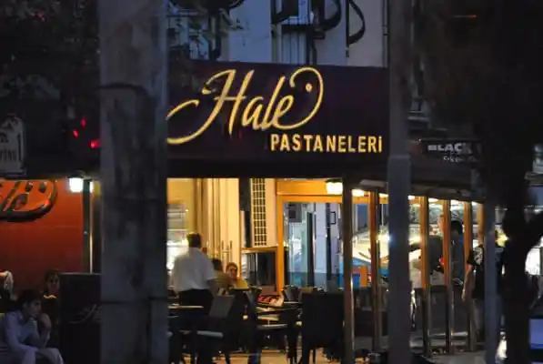 Hale Pastanesi'nin yemek ve ambiyans fotoğrafları 2