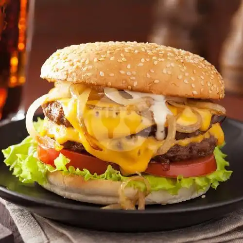Gambar Makanan AL Burger & Snack, Jimbaran. 4