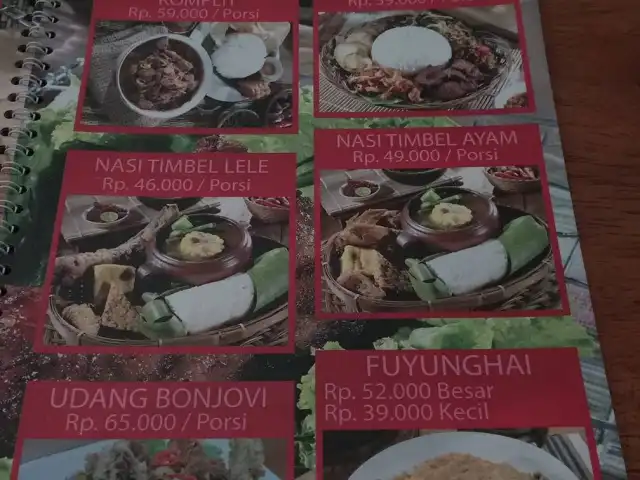 Gambar Makanan Bumbu Cabean 8