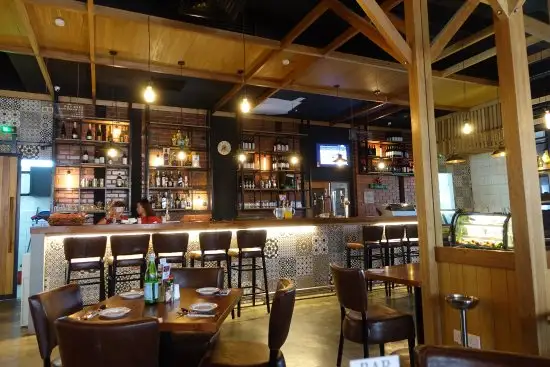 The Gold Mines Gastropub