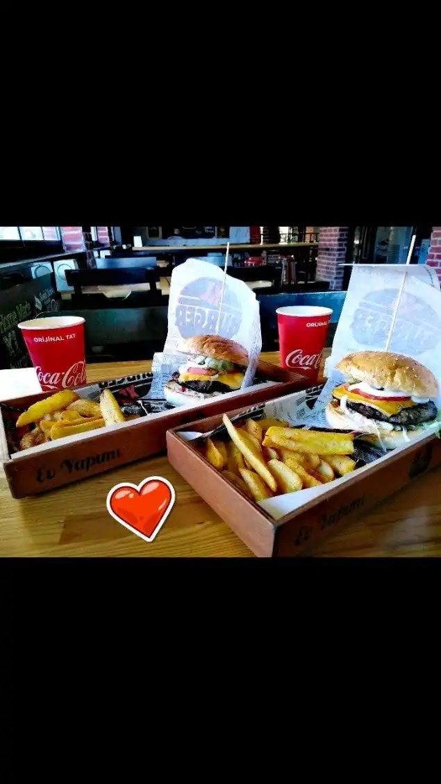 XL Burger'nin yemek ve ambiyans fotoğrafları 13