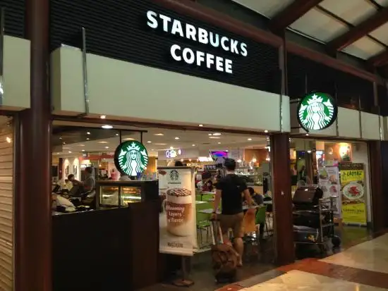 Gambar Makanan Starbucks CGK - Domestic Gate 2F 17